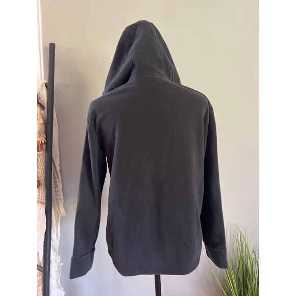 ADIDAS Black Hoodie Small - Picture 3 of 4